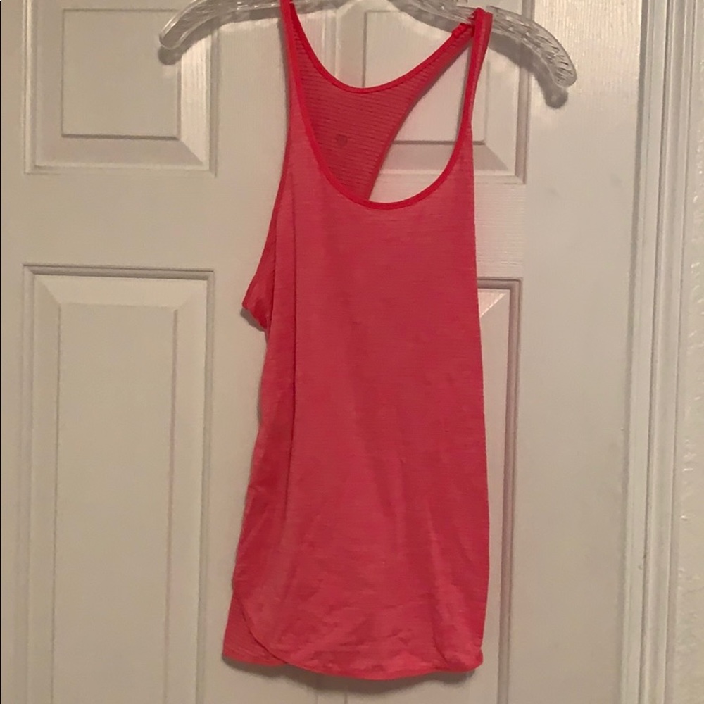 Punk cotton lulu tank size 6